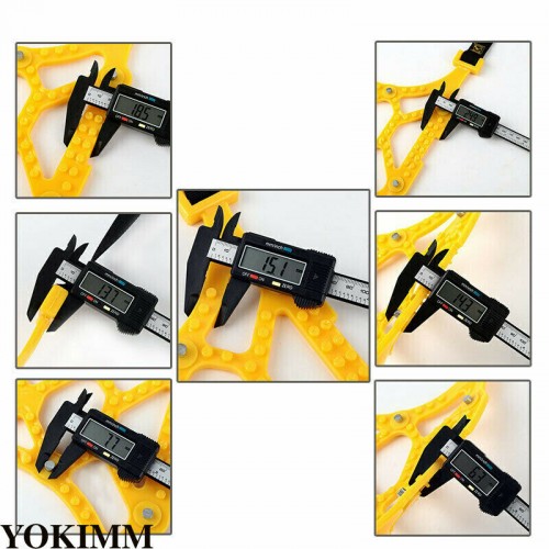 Winter Truck Car Snow Chain Tire Anti-skid Belt Car Safety Max Traction