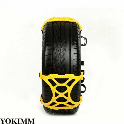 Winter Truck Car Snow Chain Tire Anti-skid Belt Car Safety Max Traction