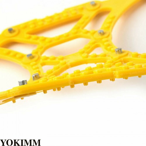Winter Truck Car Snow Chain Tire Anti-skid Belt Car Safety Max Traction
