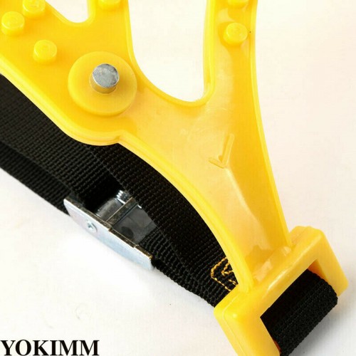 Winter Truck Car Snow Chain Tire Anti-skid Belt Car Safety Max Traction