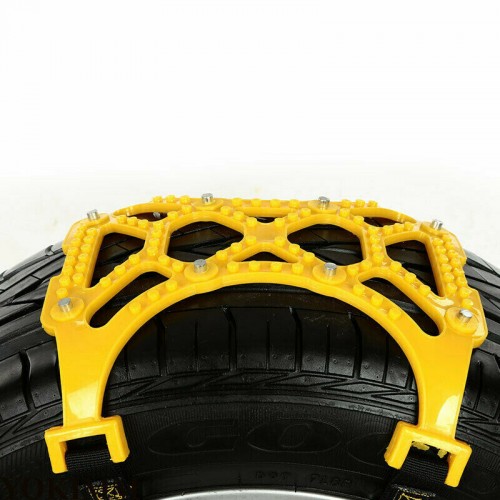 Winter Truck Car Snow Chain Tire Anti-skid Belt Car Safety Max Traction