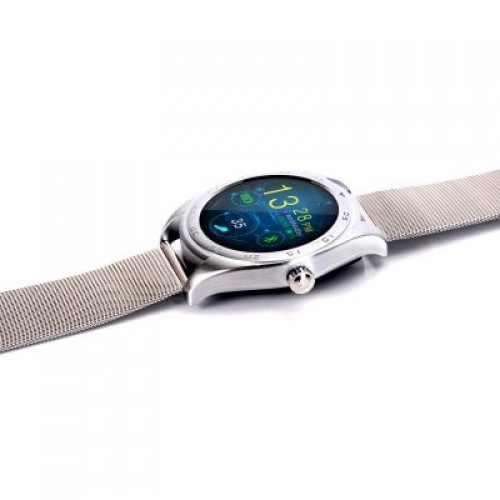 CACGO K89 Bluetooth 4.0 Heart Rate Monitor Smart Watch