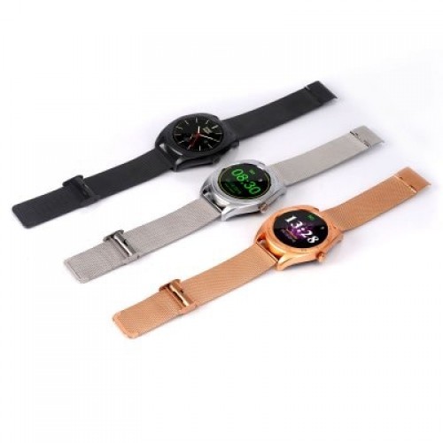 CACGO K89 Bluetooth 4.0 Heart Rate Monitor Smart Watch