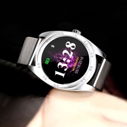 CACGO K89 Bluetooth 4.0 Heart Rate Monitor Smart Watch