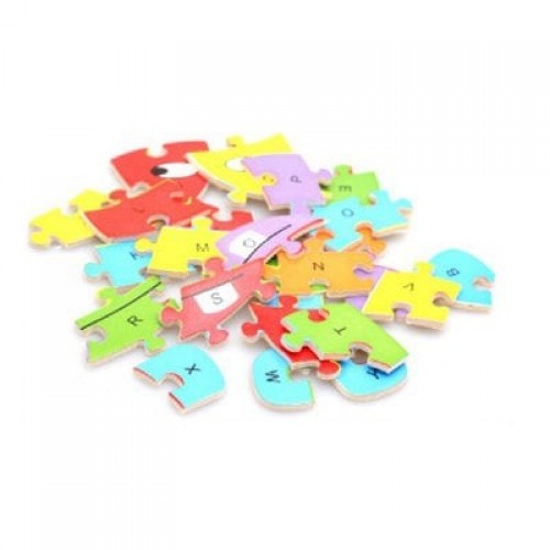 Dinosaur Shaped Puzzle