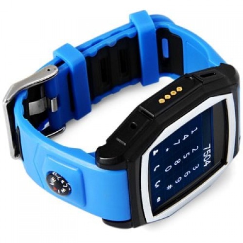 GT68 Smartwatch Phone