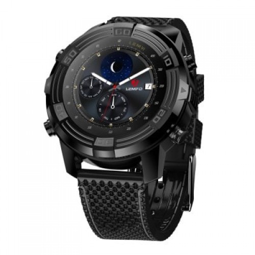 LEMFO LEM6 3G Smartwatch Phone
