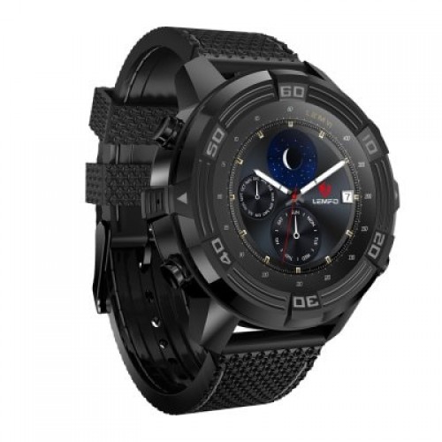 LEMFO LEM6 3G Smartwatch Phone