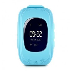 Q50 Kids OLED Display GPS Smart Watch Telephone