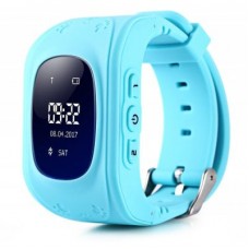 Q50 Kids OLED Display GPS Smart Watch Telephone