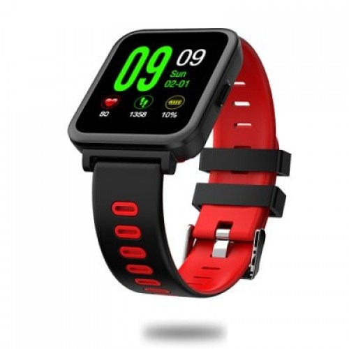 SN 10 Heart Rate Smartwatch