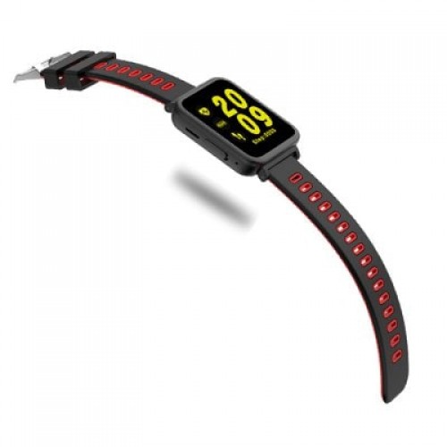 SN 10 Heart Rate Smartwatch