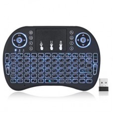 V8S 2.4GHz Wireless Air Mouse Mini Keyboard Touchpad