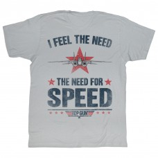TOP GUN  NEEDING SPEED