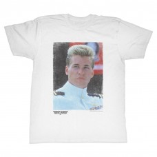 TOP GUN  ICEMAN FADE