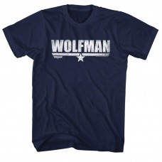 TOP GUN  WOLFMAN