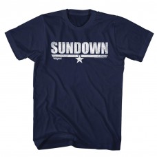 TOP GUN  SUNDOWN