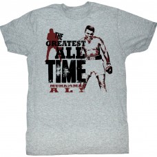MUHAMMAD ALI THE GREATEST