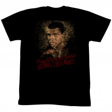 MUHAMMAD ALI STING LIKE A BEE