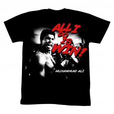 MUHAMMAD ALI LOOK AT HIM GO