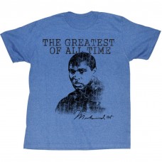 MUHAMMAD ALI GREATEST OF ALL TIME
