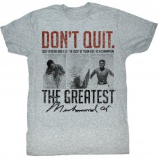 MUHAMMAD ALI SUFFER NOW