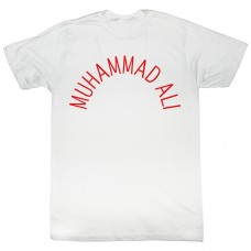 MUHAMMAD ALI ARCH TEXT