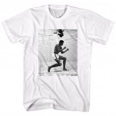 MUHAMMAD ALI UNDERWATER HITTER