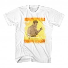 MUHAMMAD ALI LEGEND