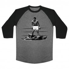 MUHAMMAD ALI PUNCHYDUDE