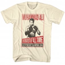 MUHAMMAD ALI KENREAGAN