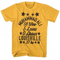 MUHAMMAD ALI STARS