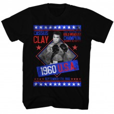 MUHAMMAD ALI GOLD MEDALIST