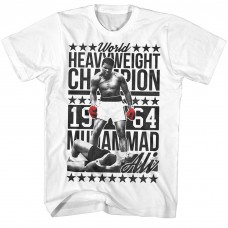 MUHAMMAD ALI SIXFOURCHAMP