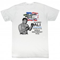 MUHAMMAD ALI USA ALI