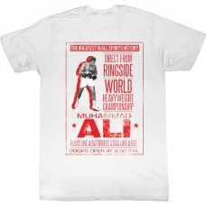 MUHAMMAD ALI ALI POSTER