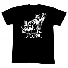 MUHAMMAD ALI DOUBLE GREAT