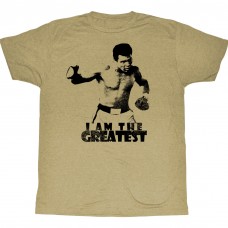 MUHAMMAD ALI I AM THE GREATEST