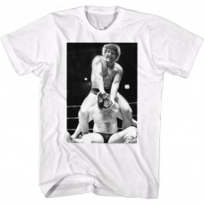 ANDRE THE GIANT  CRACKED