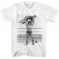 ANDRE THE GIANT  LIGHTWEIGHT
