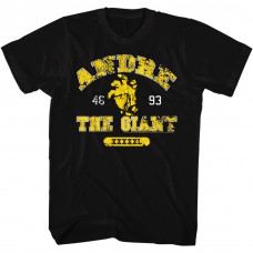 ANDRE THE GIANT  HAND