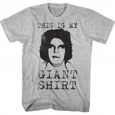 ANDRE THE GIANT  GIANT SHIRT