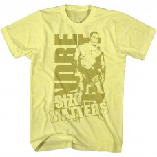 ANDRE THE GIANT  SIZE GOLD
