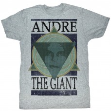 ANDRE THE GIANT  ANDRE GEOMETRIC