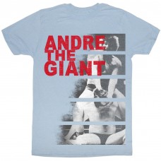 ANDRE THE GIANT  ANDRE BARS