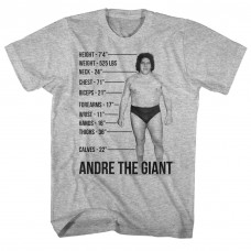 ANDRE THE GIANT  GIANT SPECS