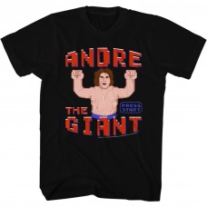 ANDRE THE GIANT  WRECK IT ANDRE