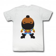 MR. T  BUBBLE T