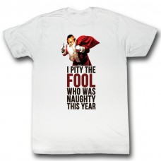 MR. T  NAUGHTY FOOL