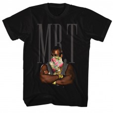 MR. T  FLOWER T